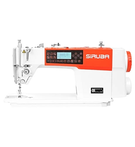 Máy May 1 Kim Điện Tử Siruba DL8000AP-BM1-16Q