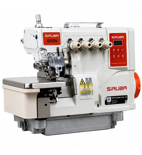 Máy Vắt Sổ 4 Ống Liền Trục SIRUBA 647N-514M-3-24