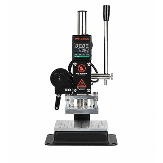 Máy Ép Nhiệt Dập Nổi WT-90GS