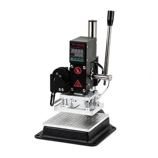 Máy Ép Nhiệt Dập Nổi WT-90GS
