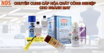 Cung cấp hóa chất công nghiệp cho doanh nghiệp của bạn