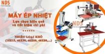 Hướng Dẫn Chọn Mua Máy Ép Nhiệt Hiệu Quả Và Tiết Kiệm Chi Phí