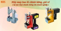 Máy may bao bì cầm tay chính hãng giá rẻ, chất lượng