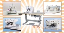 Máy may công nghiệp Juki nhiều xưởng ưa chuộng? Mua máy may Juki ở đâu?