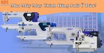 Mua máy may Jaki chính hãng ở đâu? Xem ngay địa chỉ uy tín!