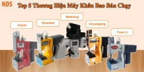 Top 5 Thương Hiệu Máy May Bao Uy Tín Nhất 2025
