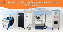 Top Bàn Ủi Nồi Hơi Công Nghiệp Bán Chạy Tại Sỉ Ngành May