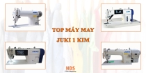 Top máy may 1 kim JUKI chính hãng tốt nhất và bán chạy nhất hiện nay
