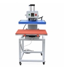 Máy Ép Nhiệt Tự Động 1 Mâm 40 x 40
