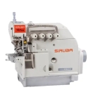 Máy Vắt Sổ 4 Chỉ Cổ Nhỏ Liền Trục Siruba 747KS-514M-3-2