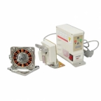 Mô tơ liền trục máy kansai hiệu Tiema công suất 550 W