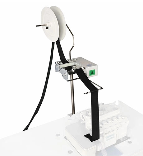 Bộ Cấp Dây Thun Ráp Trên Máy May TFS15-3