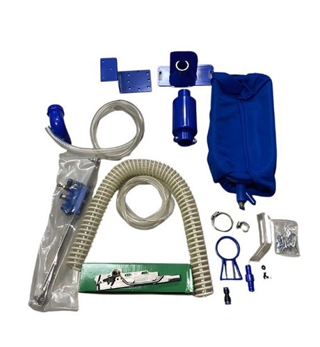 Bộ Cắt Chỉ Nâng Chân Vịt Hút Rác Van Điện Từ Vắt Sổ Bo Tay