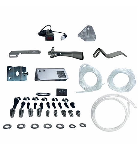 Bộ Cắt Chỉ Tự Động Bằng Hơi Dùng Cho Máy 4 Kim 6 Chỉ S1246TK-740