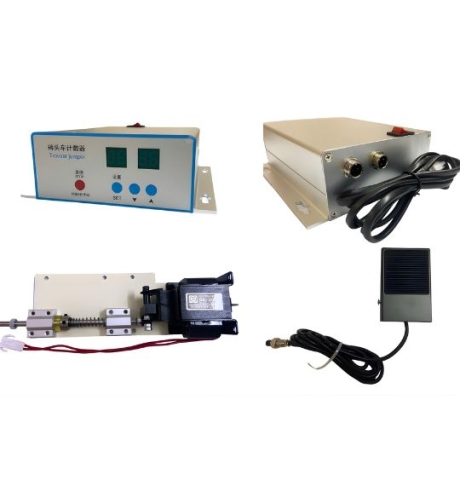 Bộ nhả đầu lưng jean cho máy Kansai