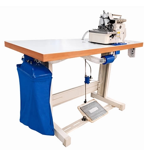 Bộ Phụ Trợ Hút Rác Bằng Khí Nén Gắn Máy Vắt Sổ S2100