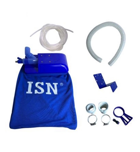 Bộ Phụ Trợ Hút Rác Bằng Hơi Dùng Cho Máy Vắt Sổ S2152