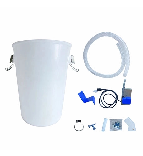 Bộ Phụ Trợ Hút Rác Bằng Motor Không Chổi Than S1564T