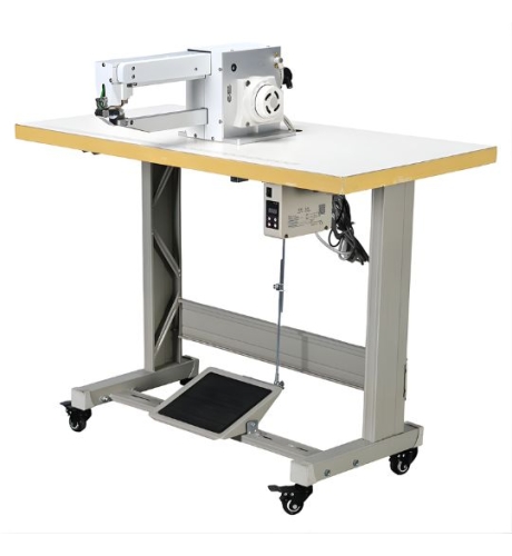 Máy rẽ đường vắt sổ GZ-PF