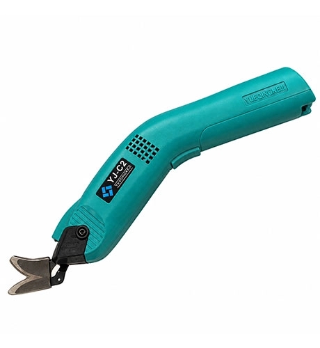 Kéo Cắt Vải Cầm Tay Chạy Pin YJ-C2