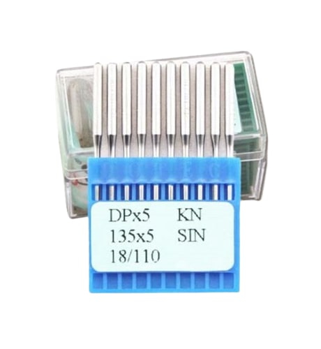 Kim máy may Dotec DPx5 KN (135x5 SIN)