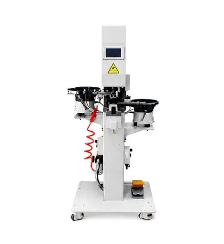Máy Ấn Nút Bấm Khí Nén Tự Động
