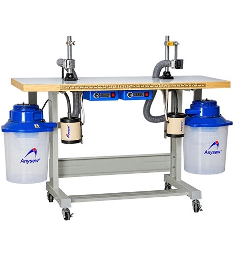 Máy Cắt Chỉ 2 Đầu TD22C