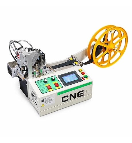 Máy Cắt Dây Đai Có Bộ Gấp ONE-100-CBG