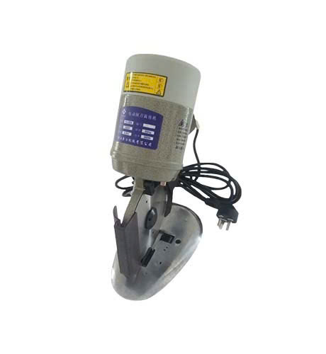 Máy cắt vải tay cầm Lejiang YJ-125 công suất 350 W