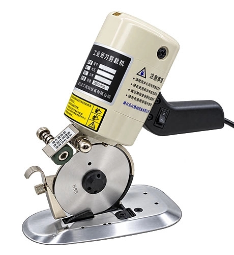 Máy Cắt Vải Cầm Tay Lejiang YJ-90B