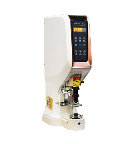 Máy dập nút đồng điện tử 818
