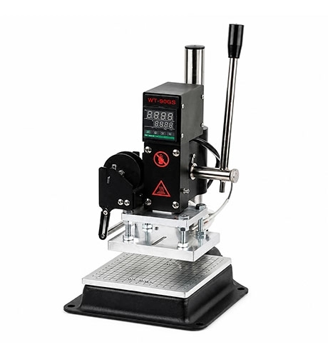 Máy Ép Nhiệt Dập Nổi WT-90GS