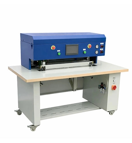 Máy Gấp Mép Tự Động Bằng Nhiệt