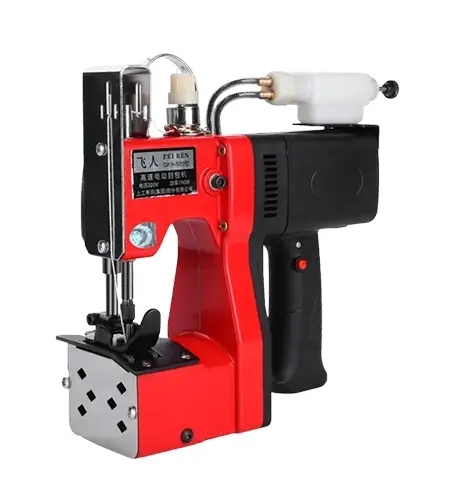 Máy May Bao GK9-520 Một Kim Một Chỉ Có Bình Dầu