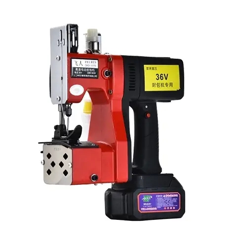 Máy May Bao Cầm Tay Chạy Pin GK9-520