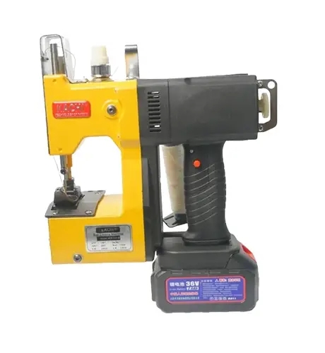 Máy may bao cầm tay Kachi GK9-200 chạy pin