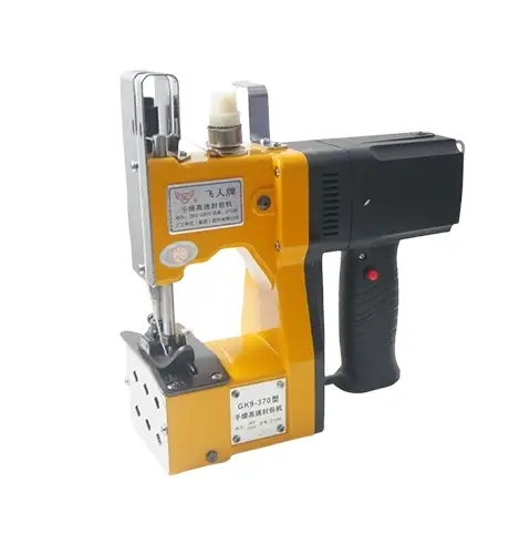 Máy may bao cầm tay 1 kim 1 chỉ GK9-370 công suất 210 W