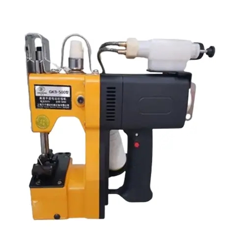 Máy May Bao Cầm Tay GK9-500 Có Bình Dầu