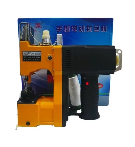 Máy may bao cầm tay GK9-600 không bình dầu