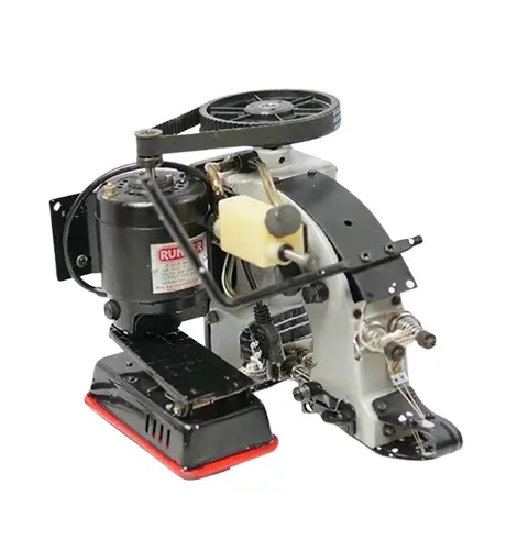 Máy may bao để bàn 2 kim 2 chỉ RUNNER