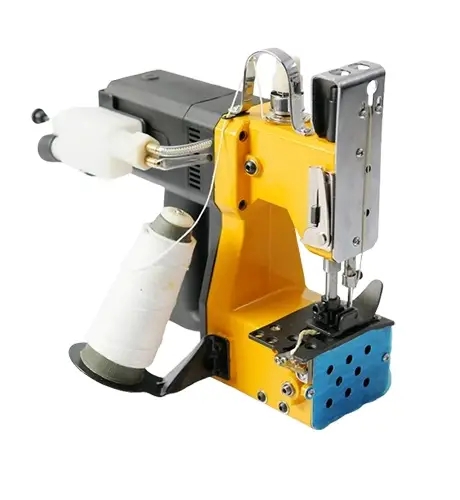 Máy may bao GK9-200 có bình dầu