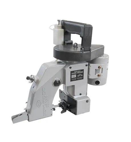 Máy May Bao Cầm Tay Newlong NP-7A Nhật Bản | Chính Hãng, Giá Tốt 2025