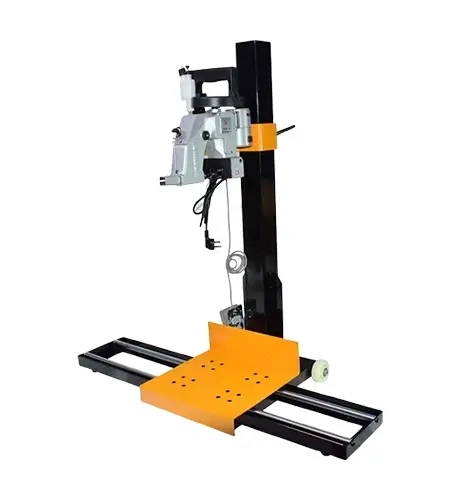 Máy may bao trụ đứng có đế trượt GK26-1A