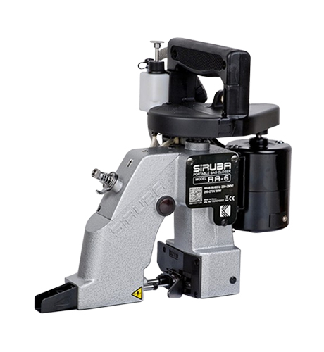Máy May Bao Bì Siruba AA‑6 – Tốc Độ 1700v/p, 1 Kim 1 Chỉ