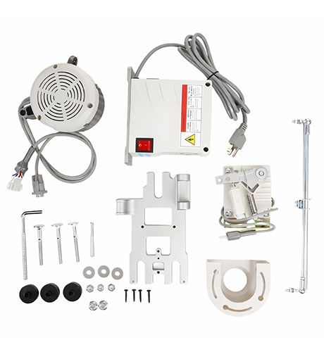 Motor Tiết Kiệm Điện Xài Dây Curoa 800W