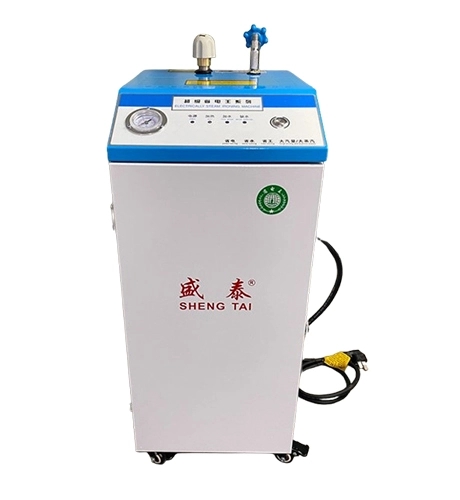 Nồi Hơi Bàn Ủi Công Nghiệp Sheng Tai ST-17 Công Suất 4kW