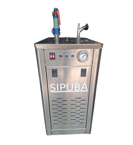 Nồi hơi vệ sinh công nghiệp inox LDR