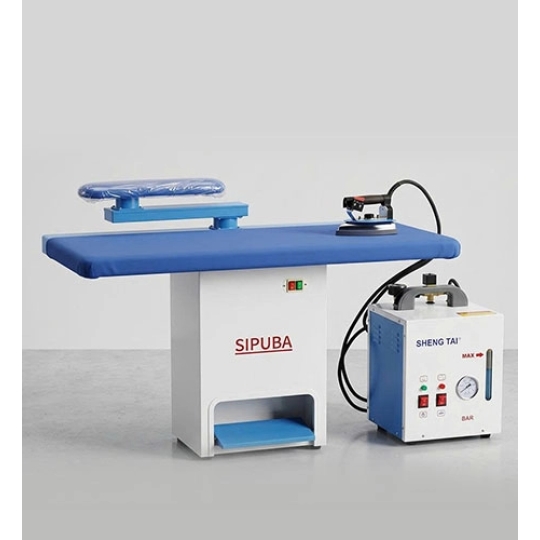 Bàn Hút Công Nghiệp Sipuba 140x70 cm Công Suất 550W