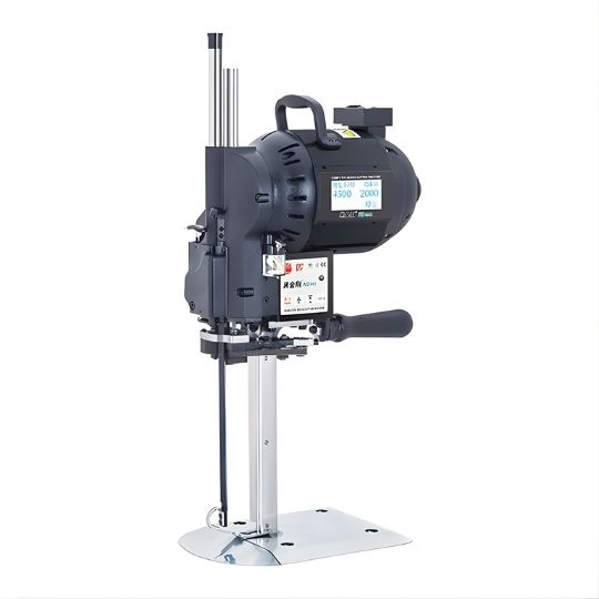Máy cắt vải đứng Dayang 10-12 inch DY-N3 2000W