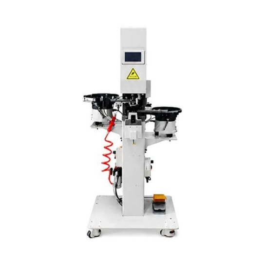 Máy Ấn Nút Bấm Khí Nén Tự Động